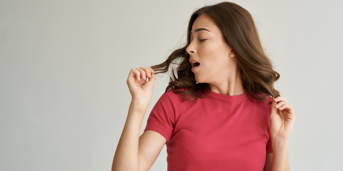 Burnt Hair Smell: Why Hair Smells Burnt And How To Prevent It?