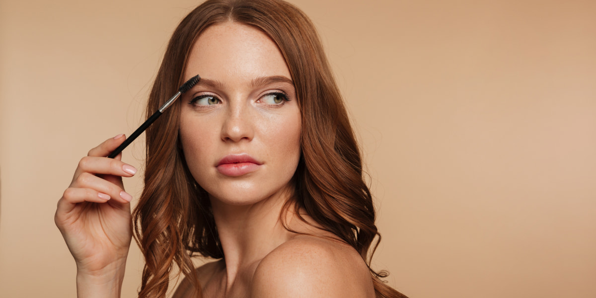 Makeup For Red Hair To Enhance Natural Beauty