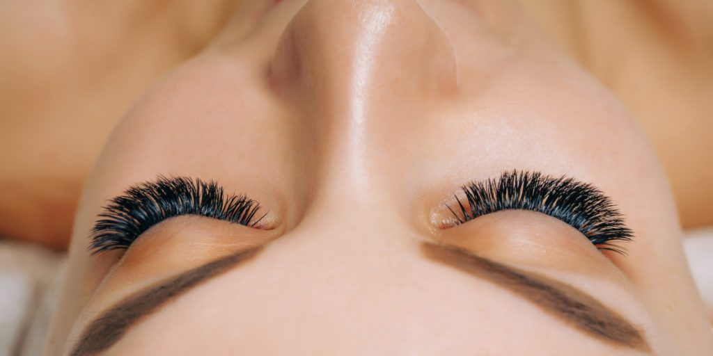 How To Avoid Getting Lash Extensions Wet 1024x512 - Lash Extension Bath: How To Shower Eyelashes And Should You?