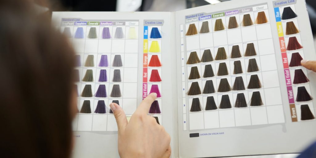 How to choose a color for DIY hair highlights 1024x512 - Guide On Highlighting Your Own Hair At Home: Ways, Techniques, And Care