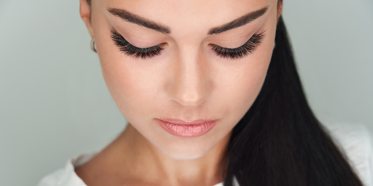Lash Extension Bath How To Shower Eyelashes And Should You?