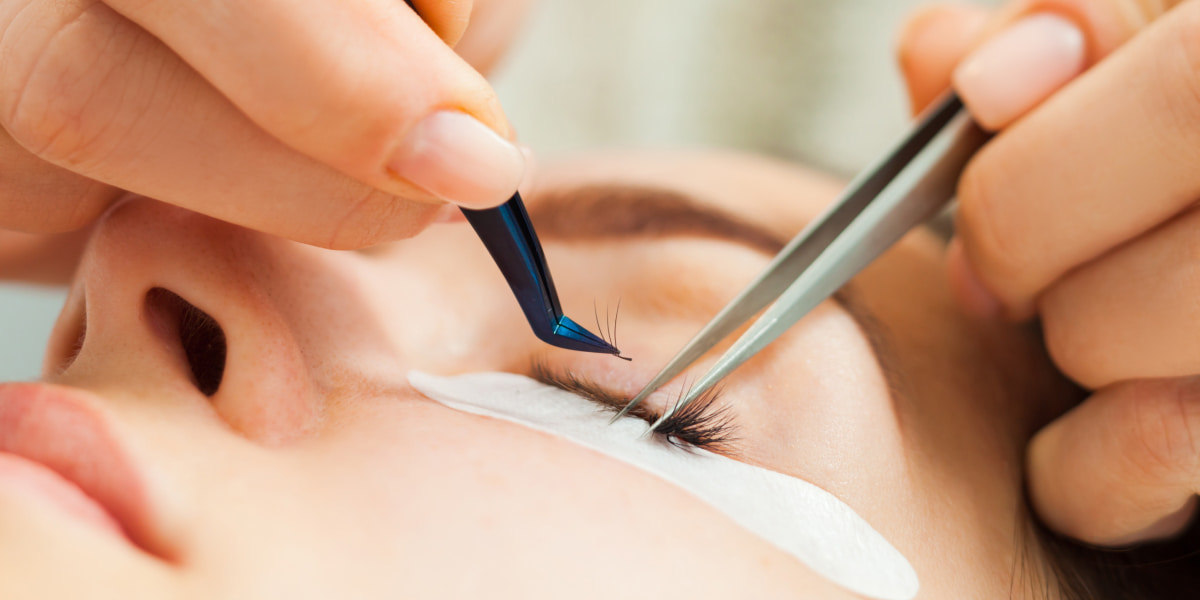 Lash Extension Bath How To Shower Eyelashes And Should You?