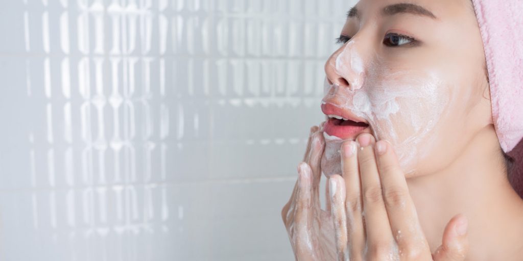 Dont Over Scrub 1024x512 - How To Take Care Of Your Face Naturally: 8 Tips For Healthier Skin