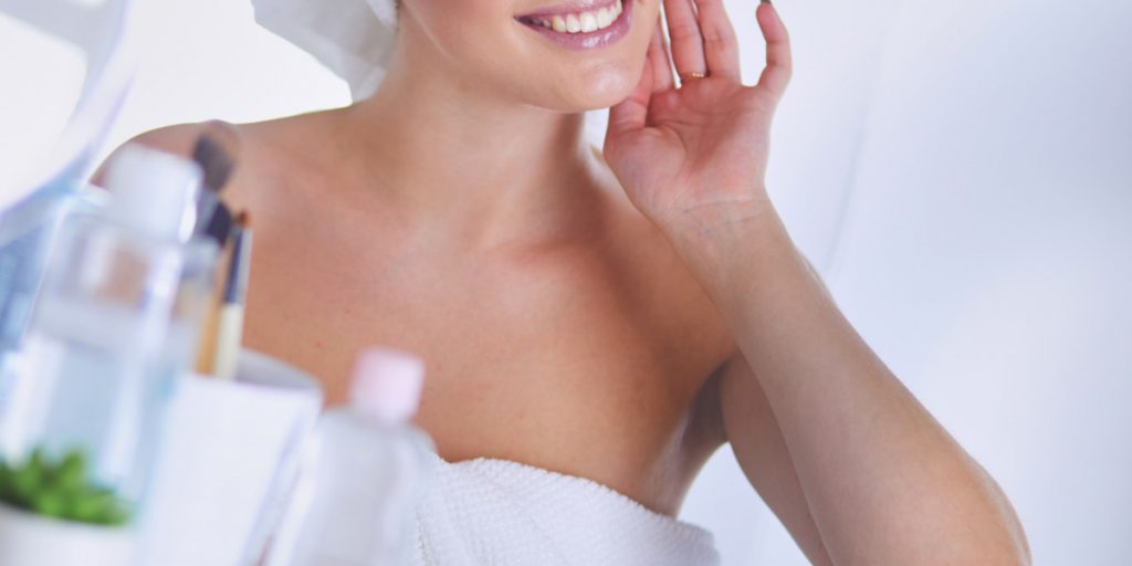 Remember About Your Neck And Jaw 1024x512 - How To Wash Face Properly? 10 Steps To Wash Your Face Properly