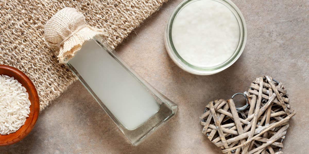 Rice Water Hair Treatment Benefits And Proven Recipes