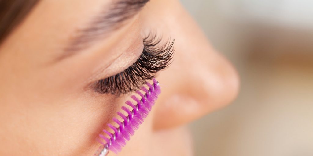 10. Eyelash Perm 1024x512 - How To Make Your Eyes Look Bigger? Use These 12 Foolproof Methods