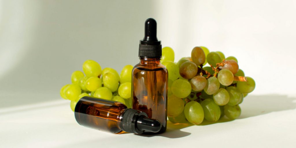 Grapeseed Oil On Hair Application Is It Good For Hair? Explained