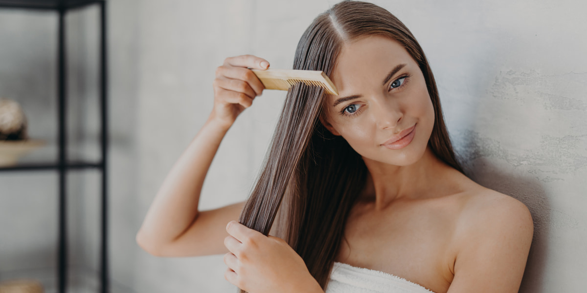 How to fix heat damaged hair