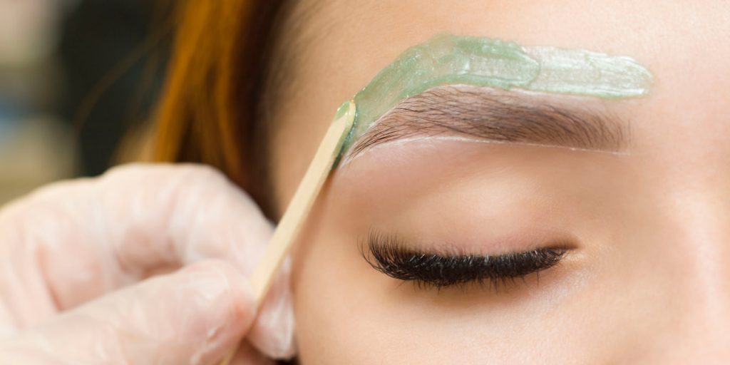 Precautions 1024x512 - How To Wax Your Eyebrows At Home? Ultimate Guide