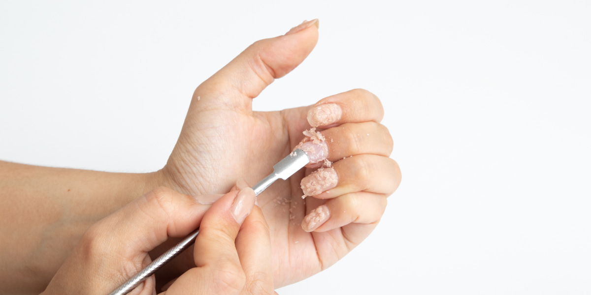 How To Remove Dip Nails At Home? Remove In 4 Easy Steps