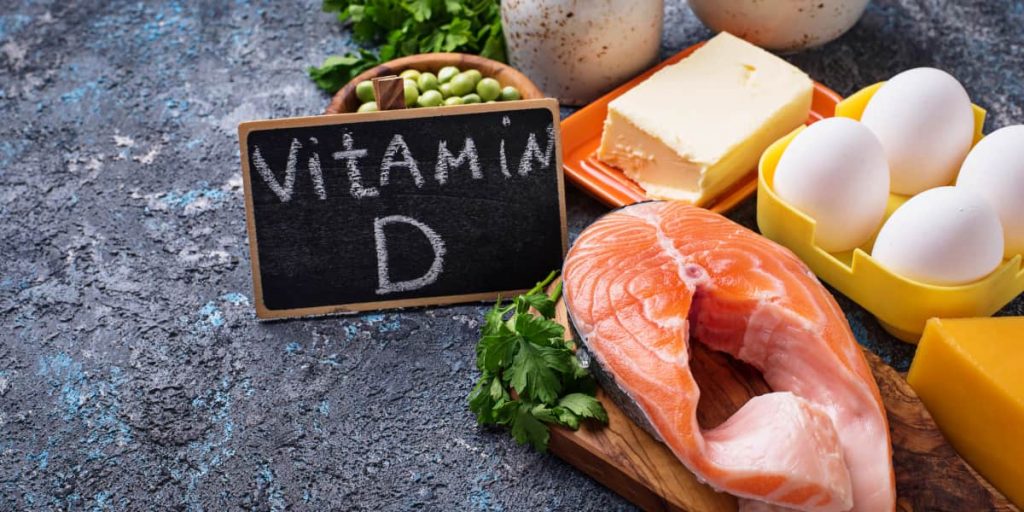 vitamin d products