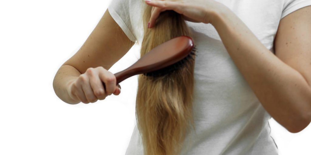 Choose the Right Brush 1024x512 - Stop Hair Shedding Immediately! Use These 9 All-proven Methods