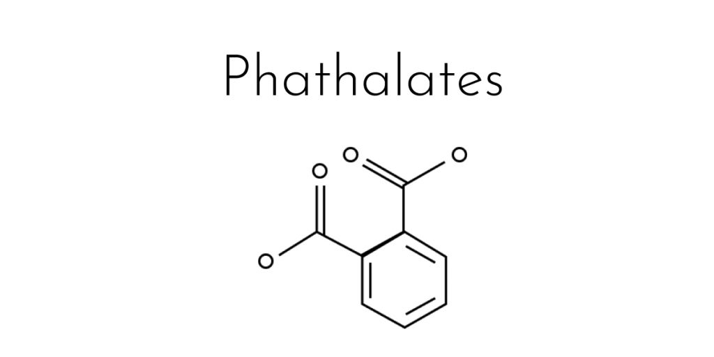 Phthalates formula