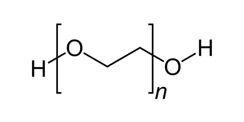 Propylene Glycol formula