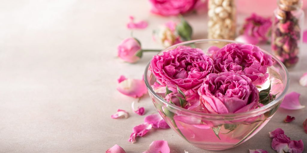 Rose Water Is Not Just for the Skin 1024x512 - Rose Water: Uses And Benefits For Skin