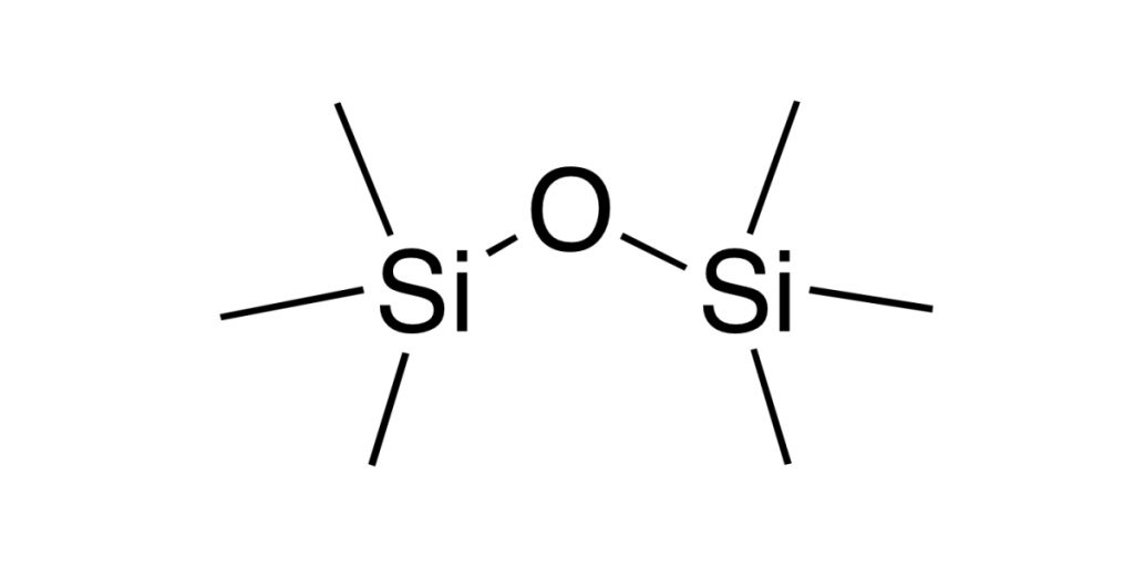 Silicones formula