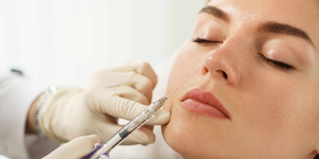 facial fillers for acne scars