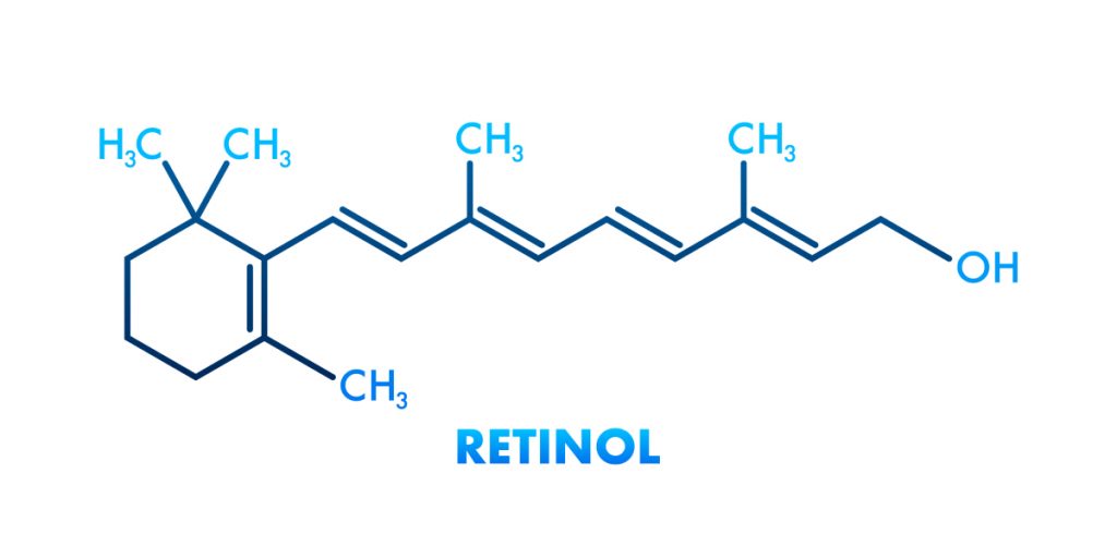 retinol CH3