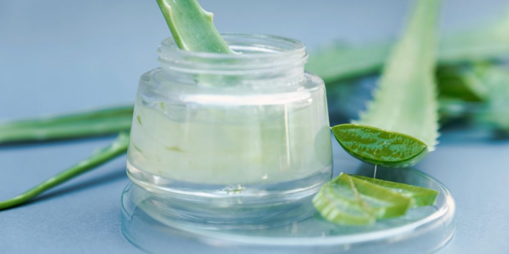 6 Use aloe vera gel 1024x512 - Best Ways To Boost Collagen In The Face