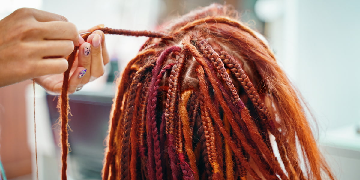 4 Best Ways To Start Dreads At Home 