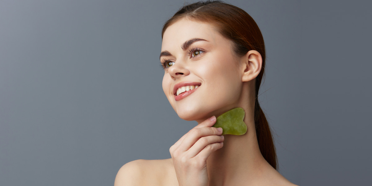 Gua Sha Stone Benefits For Face