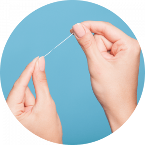 6 Dental Floss min 300x300 - How To Fix A Broken Nail? 6 Hacks That Will Definitely Help