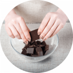 7 6. Dark Chocolate min 150x150 - Natural Cures For Dark Circles Under The Eyes