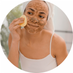 9 8. Exfoliate Properly min 150x150 - Natural Cures For Dark Circles Under The Eyes