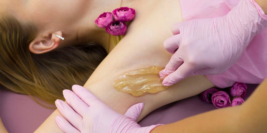 2 What to do to prepare skin for waxing  1024x512 - What To Do Before Waxing? Pre-Waxing Tips