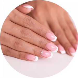 3 French Manicure min 300x300 - Different Types Of Nail Manicures: Everything You Need To Know