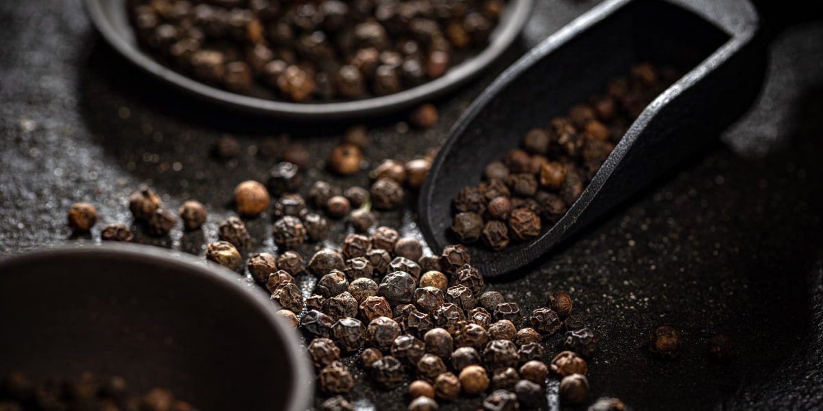 Black Pepper For Weight Loss Benefits And Uses