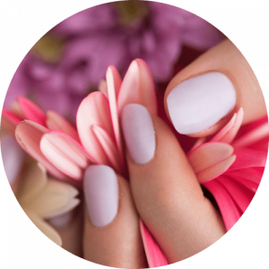 5 Dip Powder Manicure min 300x300 - Different Types Of Nail Manicures: Everything You Need To Know