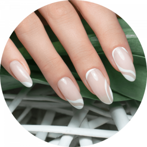 6 Gel Manicure min 300x300 - Different Types Of Nail Manicures: Everything You Need To Know