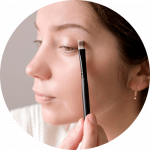 3 Step 1 Raise the Eyelids min 150x150 - 5 Makeup Tips For Close-Set Eyes