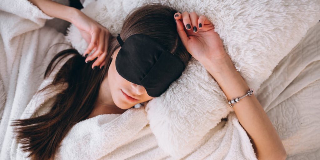 Sleep Masks For Women