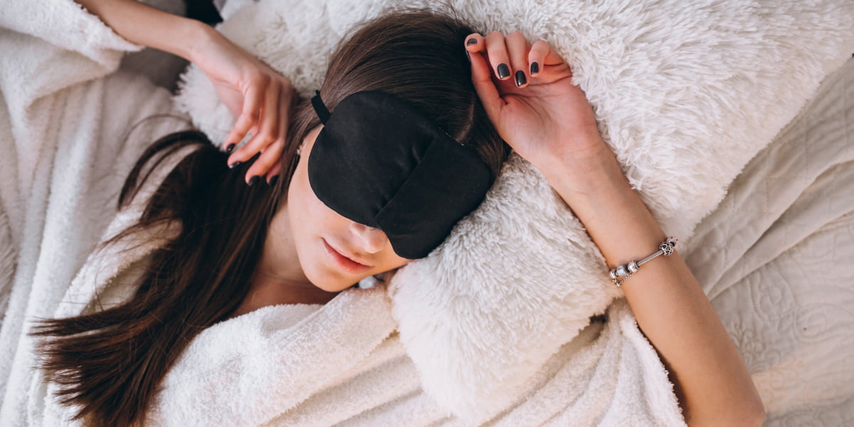Sleep Masks For Women Benefits And Side Effects