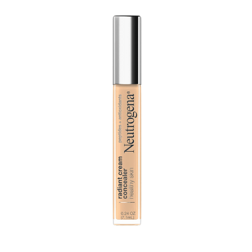 10 Best Concealer For Acne  Neutrogena Healthy Skin Radiant Brightening Cream Concealer min - How To Choose Concealer Shade? 7 Best Concealers For Different Types Of Skin