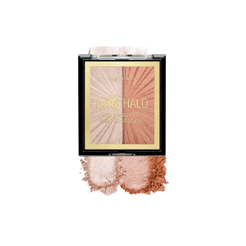 10 wet n wild MegaGlo Blush   Highlighter Duo min - How To Apply Highlighter On Face? Top 5  Highlighters To Use  