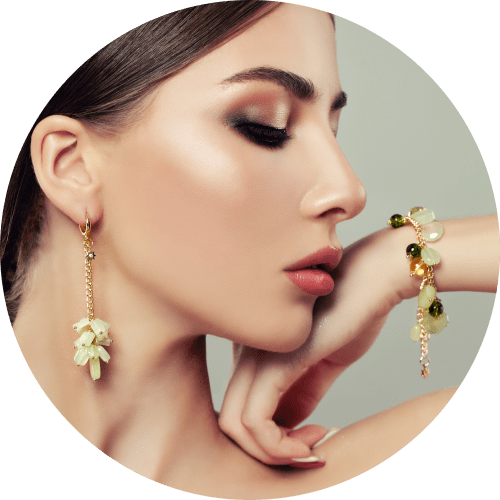 2 Sustainable Jewelry min - 10 Best Cheap And Trendy Jewelry For Women In 2023