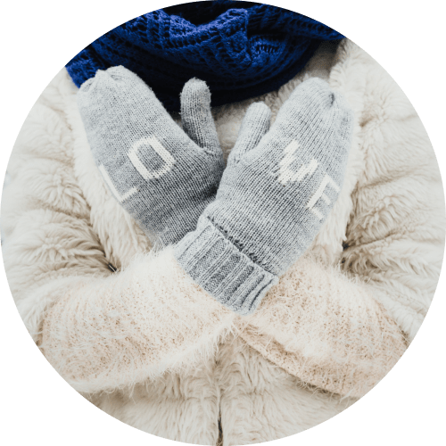 5 Wear Gloves min - Dry Skin During Winter: What You Need To Know 