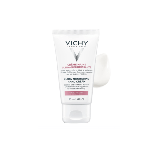 8 Vichy Ultra Nourishing Hand Cream min - Skin Care For Hands: Simple Beauty Tips And Tricks