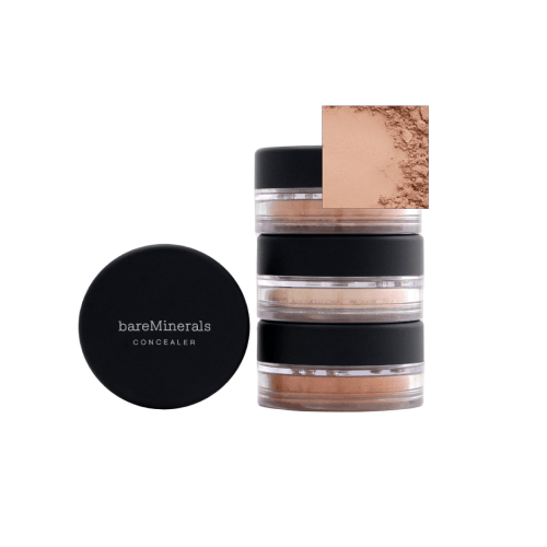 9 Concealer For Oily Skin  Bareminerals Loose Powder Concealer Spf 20 min - How To Choose Concealer Shade? 7 Best Concealers For Different Types Of Skin