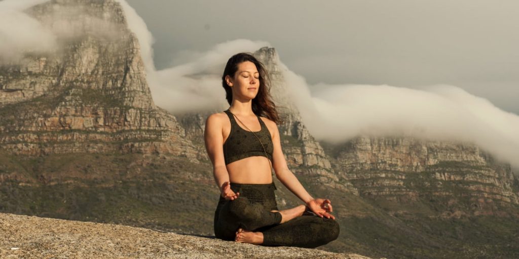 Pyramids Meditation: Benefits for Your Body logo