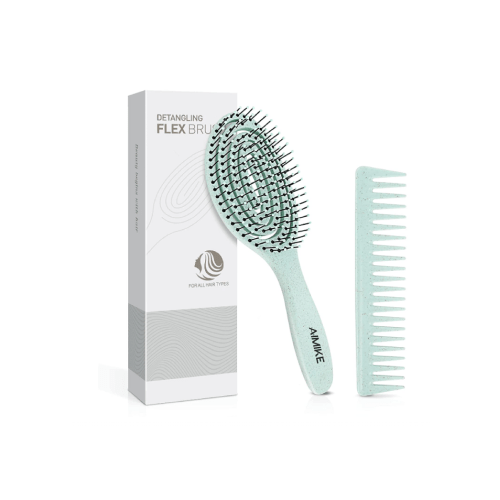 11 Combs min - Damaged Bleached Hair: How to Make Them Soft and Silky?