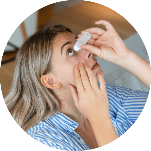 How To Make Your Eyes Whiter From Yellow And Red?