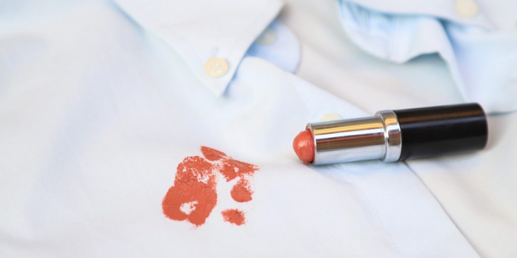 2 What to Do When Lipstick Stains Your Clothes  1024x512 - How to Get Lipstick Out of Clothes