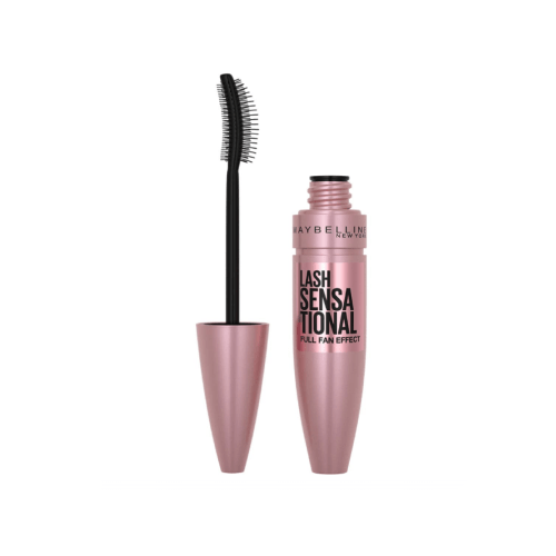 3 1 Maybelline Lash Sensational Washable Mascara min - How To Apply Mascara? Tips And Tricks