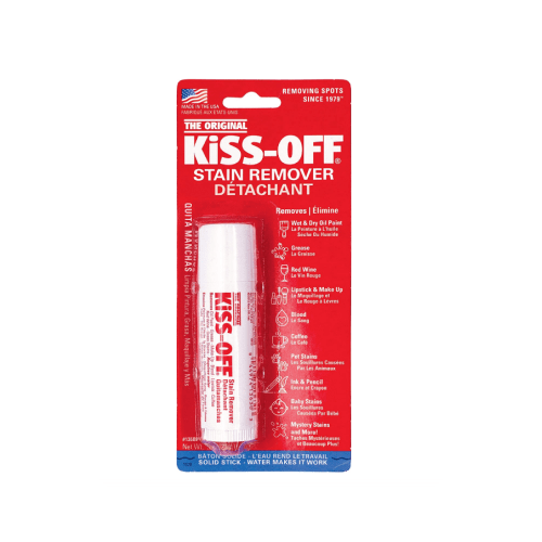 5 General Pencil Kiss Off Stain Remover min - How to Get Lipstick Out of Clothes