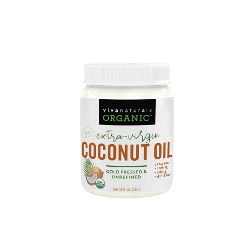 5 Organic Coconut Oil min - Coconut Oil For Hair And Skin: Benefits And Uses