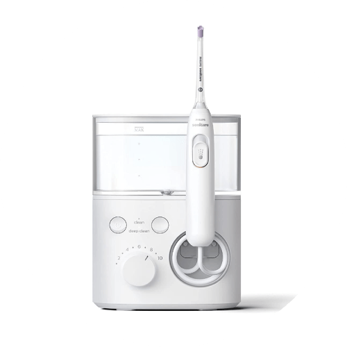 6 Philips Sonicare Power Flosser 5000 min - Oral Irrigators for Healthy Teeth and Gums